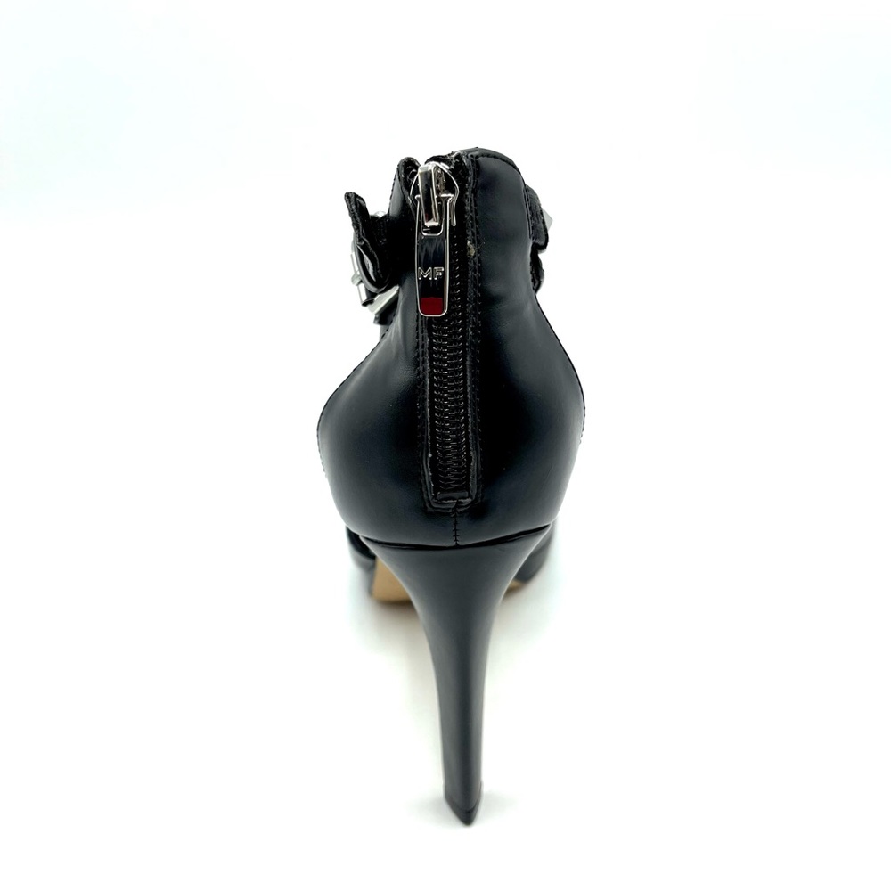 Marc Fisher Mahyia2 Peep Toe Heels - Picture 7 of 11